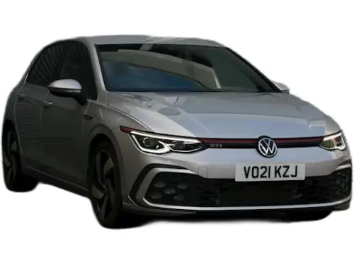 Volkswagen Golf GTI TSI S-A VO21 KZJ