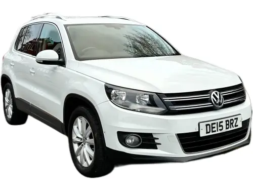 Volkswagen Tiguan DE15 BRZ