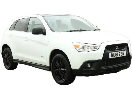 Mitsubishi ASX WU61 ZBR