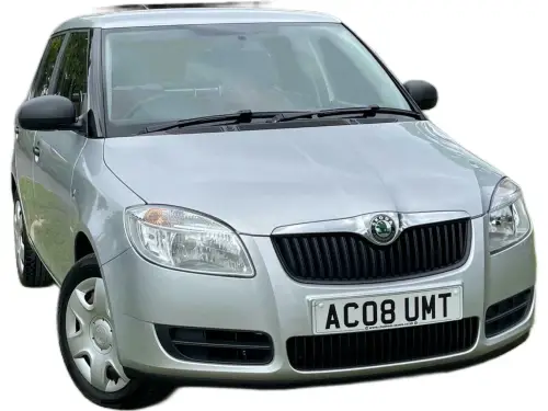 Škoda Fabia 1 HTP 70 AC08 UMT