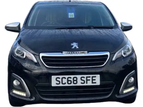 Peugeot 108 Collection SC68 SFE