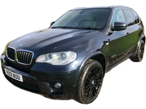 BMW X5 xDrive30d M Sport Auto VO12 WUU