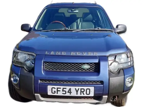Land Rover Freelander GF54 YRO