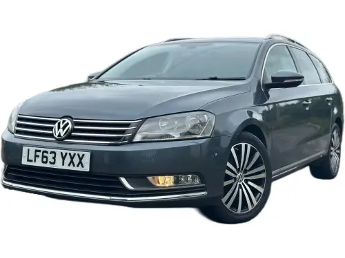 Volkswagen Passat LF63 YXX
