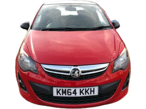 Vauxhall Corsa Limited Edition KM64 KKH