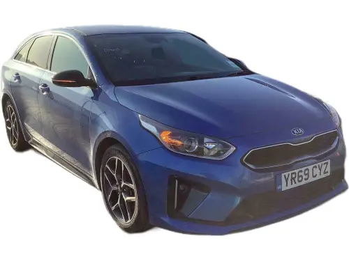 Kia Proceed GT-Line ISG S-A YR69 CYZ