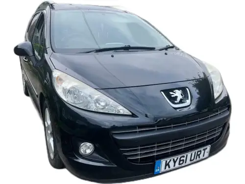 Peugeot 207 Allure SW Auto KY61 URT