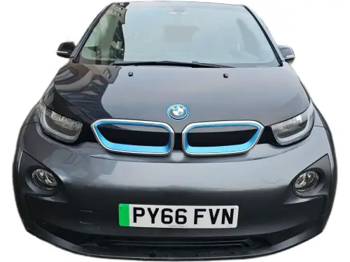 BMW i3 PY66 FVN