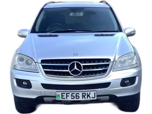 Mercedes-Benz ML EF56 RKJ