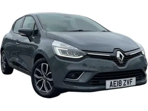 Renault Clio Urban Nav TCe AE18 ZVF