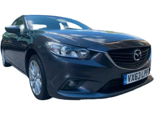 Mazda 6 SE-L Nav D Auto VX63 LPF