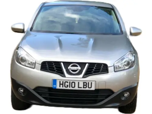 Nissan Qashqai Acenta dCi HG10 LBU