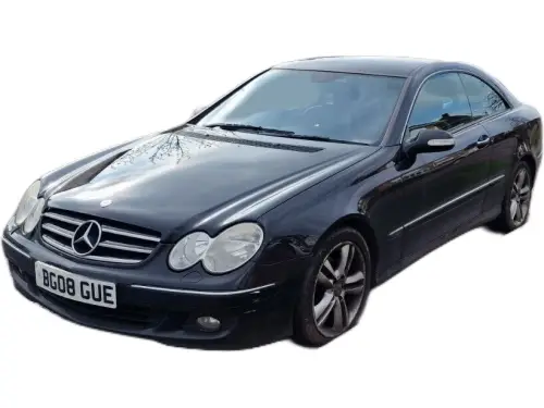 Mercedes-Benz CLK BG08 GUE