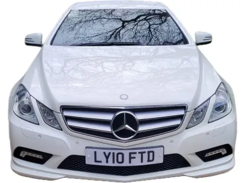 Mercedes-Benz E LY10 FTD