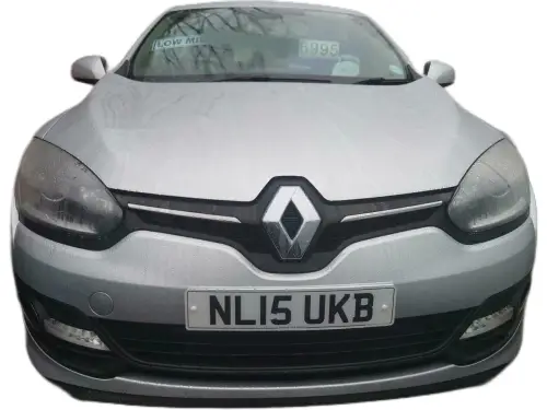 Renault Megane NL15 UKB