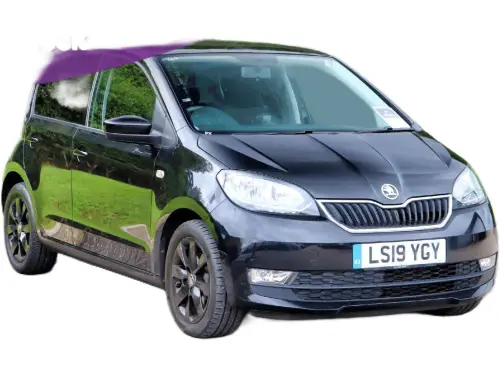 Škoda Citigo LS19 YGY