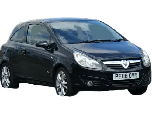 Vauxhall Corsa SXI A/C PE08 OVR