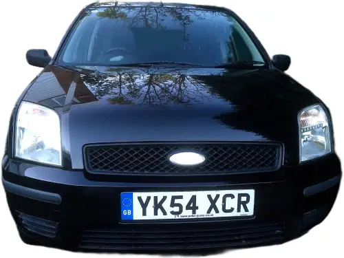 Ford Fusion YK54 XCR