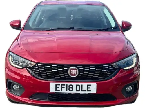 Fiat Tipo EF18 DLE