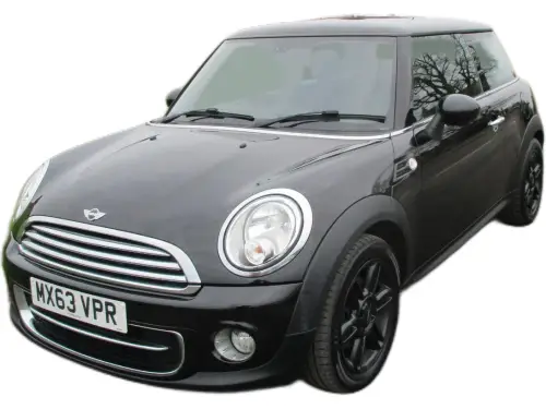 MINI Cooper D MX63 VPR