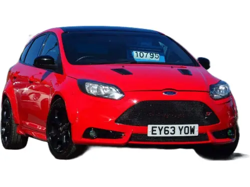 Ford Focus ST-2 Turbo EY63 YOW