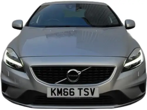 Volvo V40 KM66 TSV