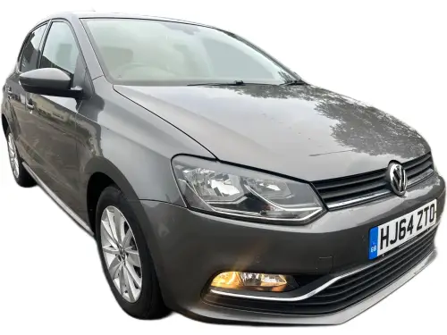 Volkswagen Polo HJ64 ZTO
