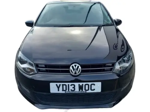Volkswagen Polo YD13 WOC
