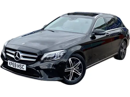 Mercedes-Benz C KP69 HSC