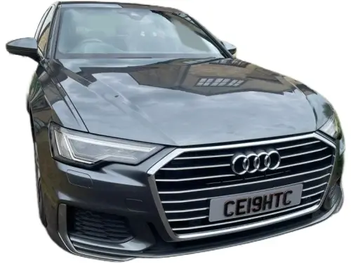 Audi A6 CE19 HTC