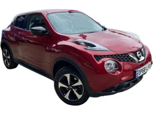 Nissan Juke DP68 LFS