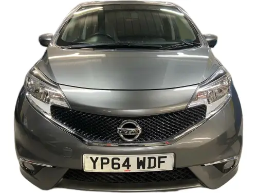 Nissan Note Tekna dCi YP64 WDF
