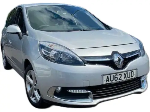 Renault Grand Scenic Dynamique T-T dCi AU62 XUD