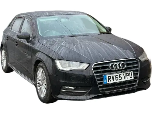 Audi A3 SE Technik Ultra TDI RV65 VPU