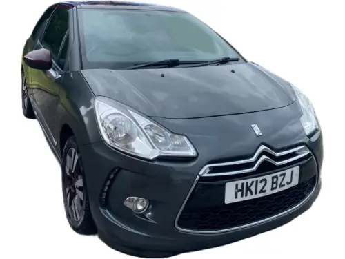 Citroën DS3 HK12 BZJ