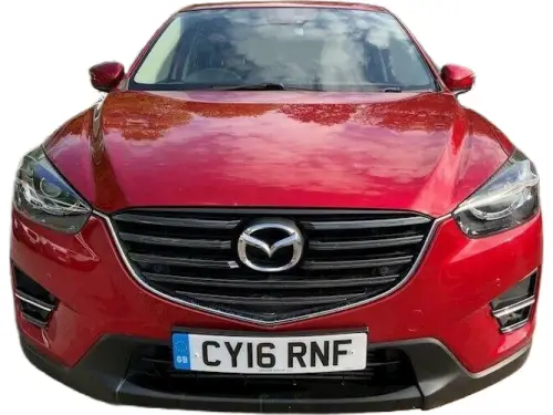 Mazda CX-5 Sport Nav D 4x4 Auto CY16 RNF