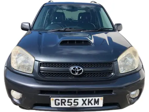 Toyota RAV4 XT5 D-4D GR55 XKM