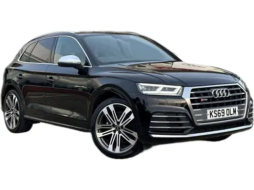Audi Q5 KS69 OLM