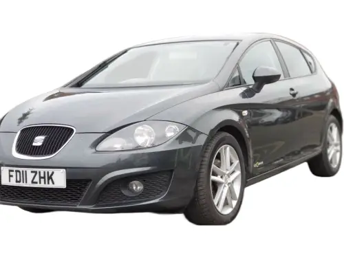 SEAT Leon SE Copa CR TDI FD11 ZHK