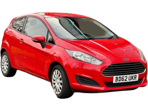 Ford Fiesta BD62 UKR