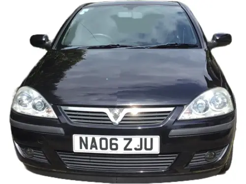 Vauxhall Corsa NA06 ZJU