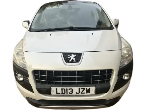 Peugeot 3008 LD13 JZW