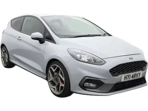 Ford Fiesta HY14 RVY