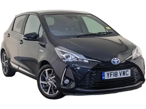 Toyota Yaris YF18 VWC