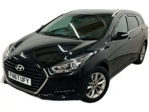 Hyundai I40 FN67 UFY