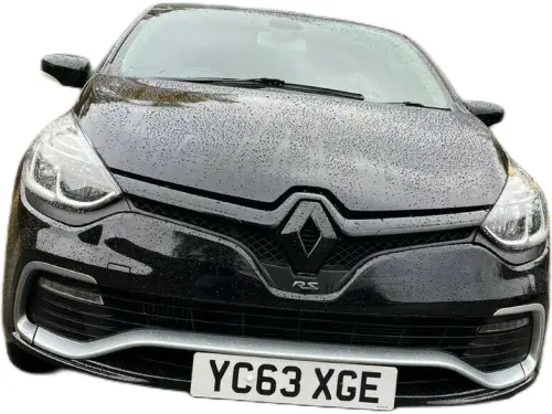 Renault Clio Renaultsport Lux Auto YC63 XGE