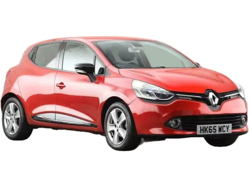 Renault Clio Dynamique Nav 16v HK65 WCY