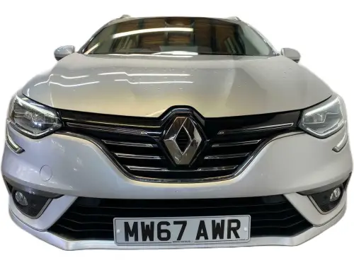 Renault Megane Signature Nav dCi MW67 AWR