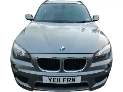 BMW X1 xDrive20d M Sport Auto YE11 FRN