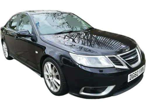 Saab 9-3 Aero Ttid DG60 VXN